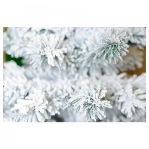 Umjetno božićno drvce - NATUR GORSKA SMREKA SNJEŽNA - 210cm slika 2