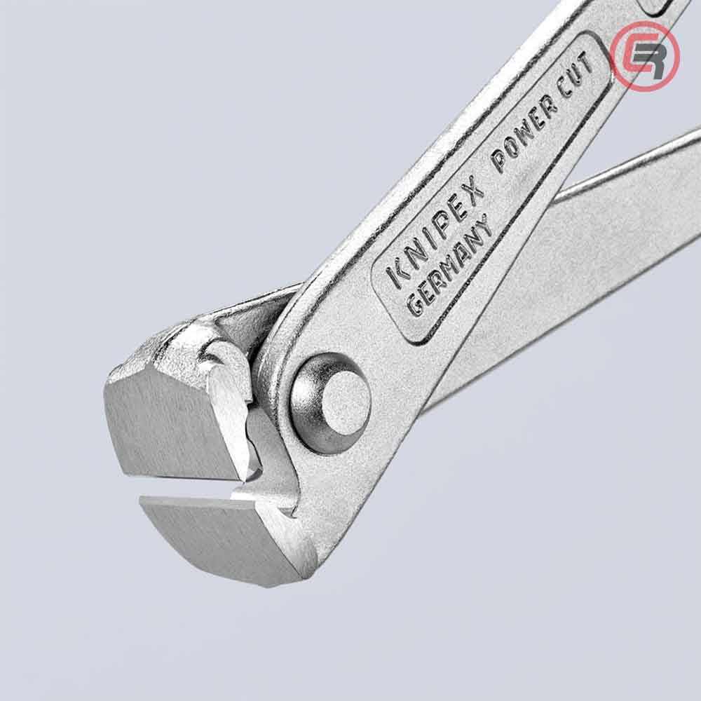 Knipex Kliješta Armiračka 300 mm Siva - 99 14 300 slika 4