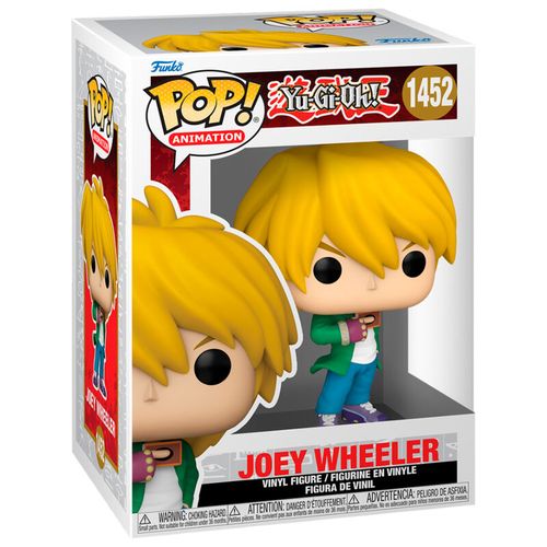 Funko POP figura Yu-Gi-Oh! Joey Wheeler slika 1