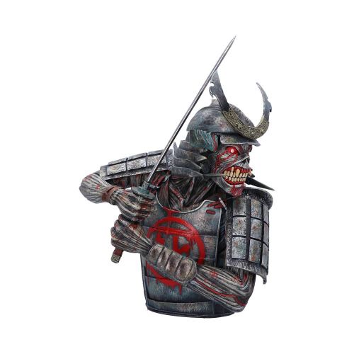 NEMESIS NOW IRON MAIDEN SENJUTSU BUST BOX 41CM slika 4