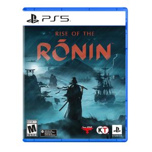Sony, Rise of the Ronin PS5