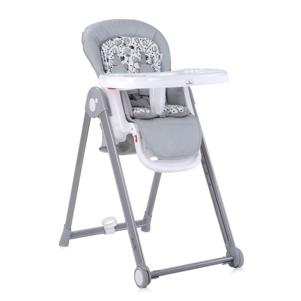 Lorelli Hranilica Party, Cool Grey  slika 1