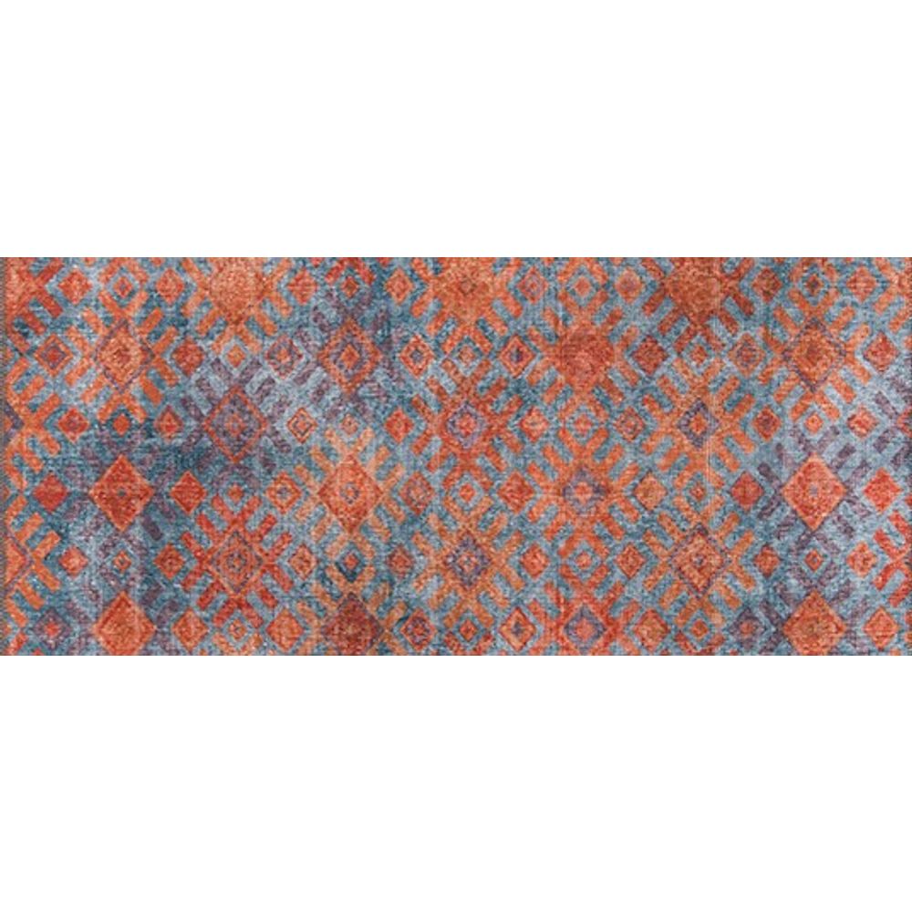 Šareni Tepih Funk Chenille - Narančasta AL 06 (140 x 190 cm) slika 5
