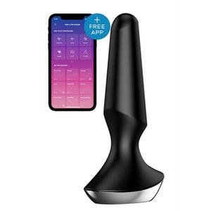 Analni vibrator aplikacija SF