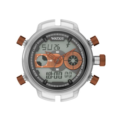 Uniseks satovi Watx & Colors RWA2721 (Ø 49 mm) slika 1