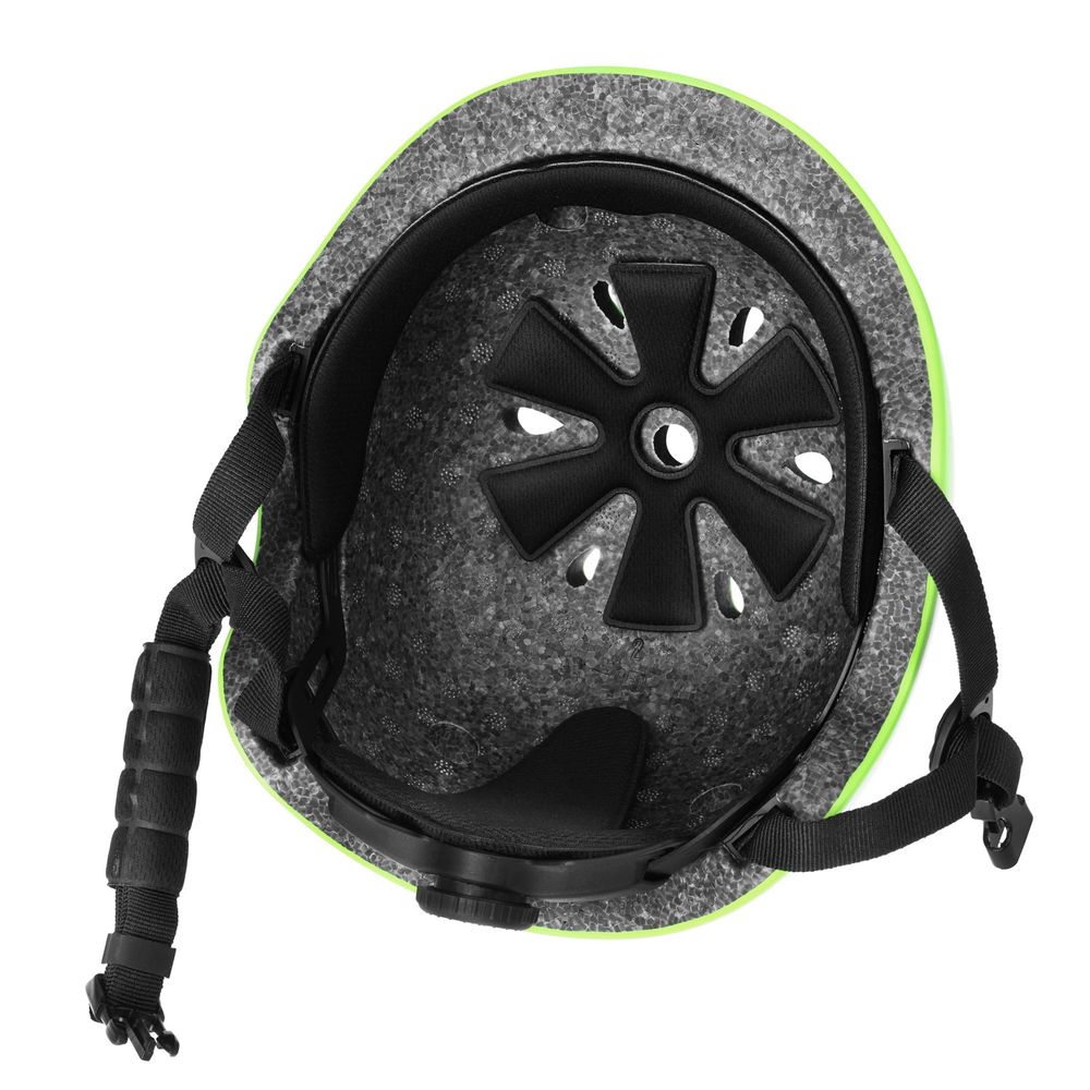 Mt301 kaciga zelena s (52-56 cm) nils extreme slika 6