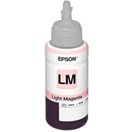 Epson C13T67364A T6736 EcoTank Light Magenta ink bottle slika 1