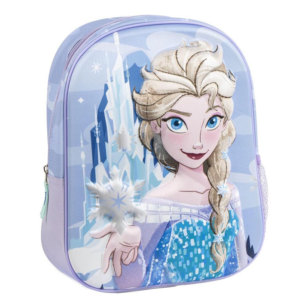Disney Frozen 3D ruksak 31 cm slika 4