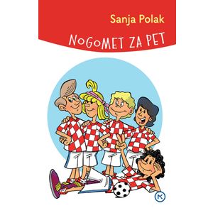 Nogomet za pet, Sanja Polak