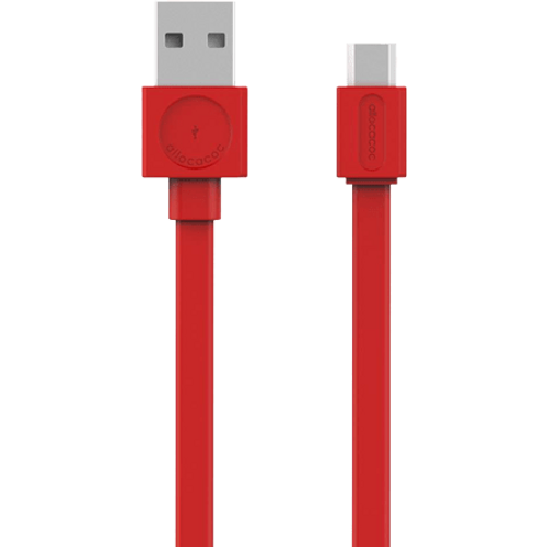 Jetion Kabl USB-Micro USB crveni JT-SCA004 slika 1