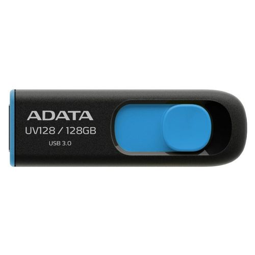 A-DATA 128GB 3.1 AUV128-128G-RBE crno plavi slika 1