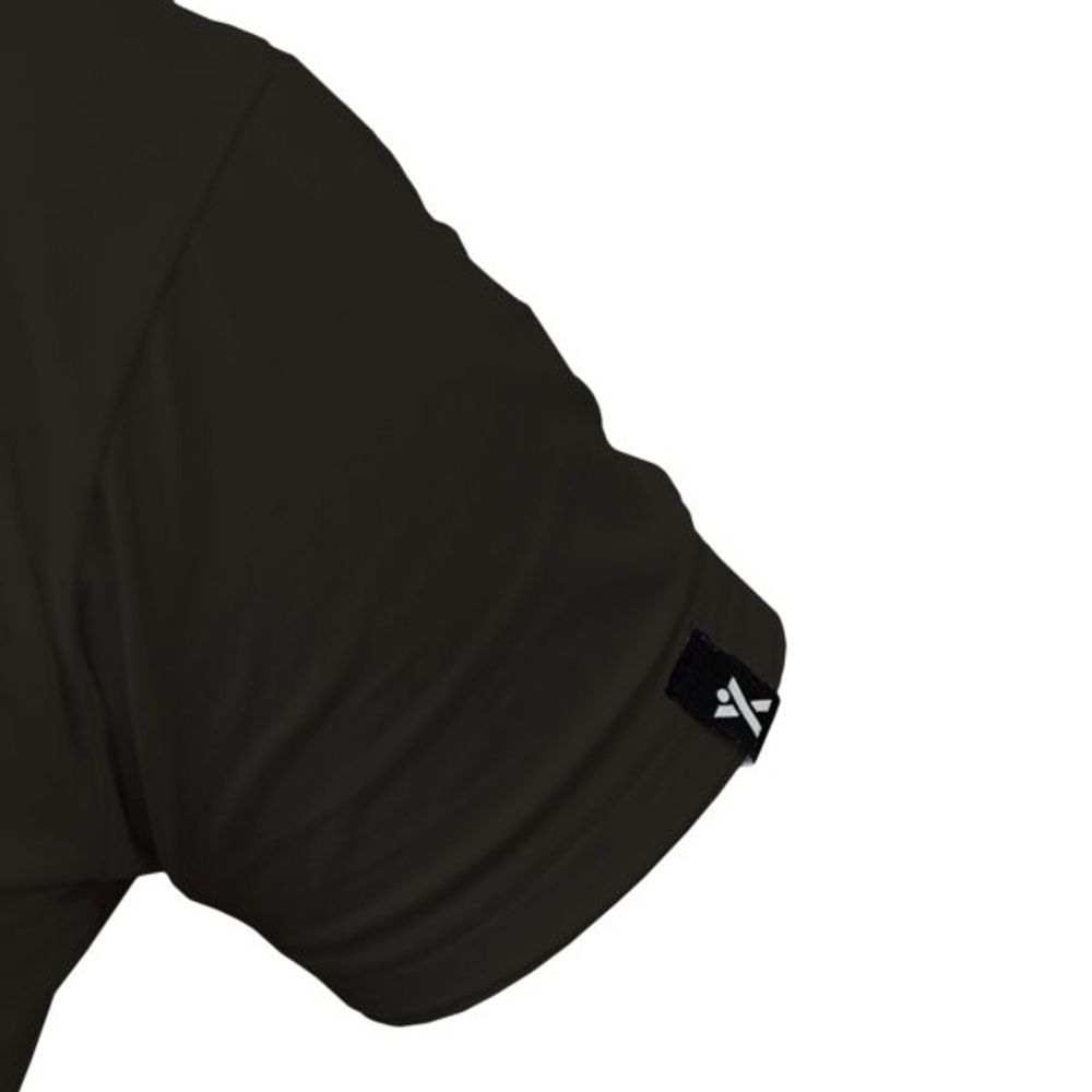 XGB3 Muška polo majica kratkih rukava M ST ESS, Black slika 2