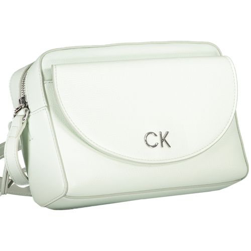 CALVIN KLEIN GREEN WOMEN'S BAG slika 3