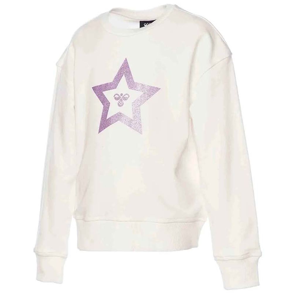 Hummel Duks Hmlleia Sweatshirt za djevojčice slika 1