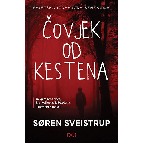 Čovjek od kestena, Søren Sveistrup slika 1