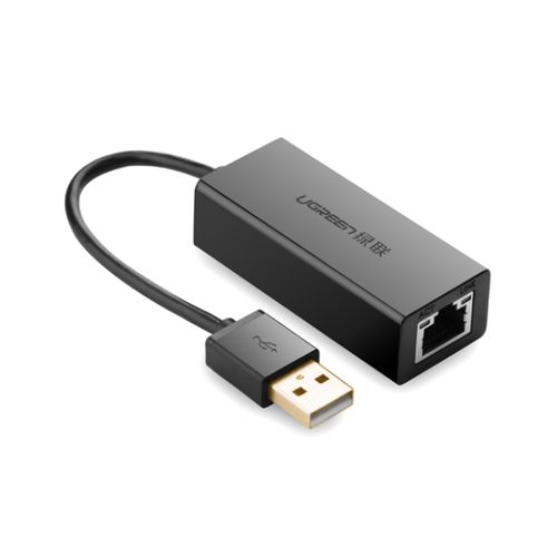 Ugreen USB-A 2.0 na RJ45 mrežna kartica 10/100Mbps slika 1