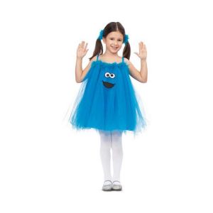 Svečana odjeća za djecu My Other Me Cookie Monster 3-4 Godine