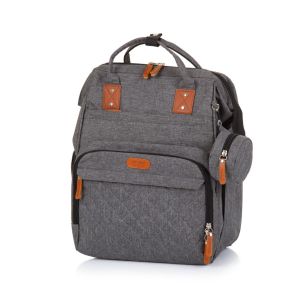 Chipolino Ruksak za mame Granite Chrab0242Gn