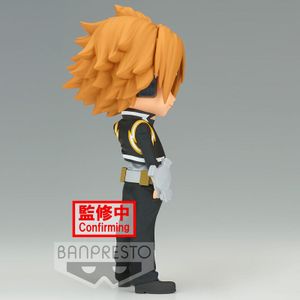 My Hero Academia Denki Kaminar Ver.A Q Posket Figura 14cm