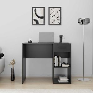 Radni stol Cms-505-Aa-1 - boja antracit