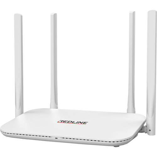 REDLINE Wireless N Router,Dual Band,4 port,1167 Mbps, 4x6 dBi antena - RL-WR5500 slika 2