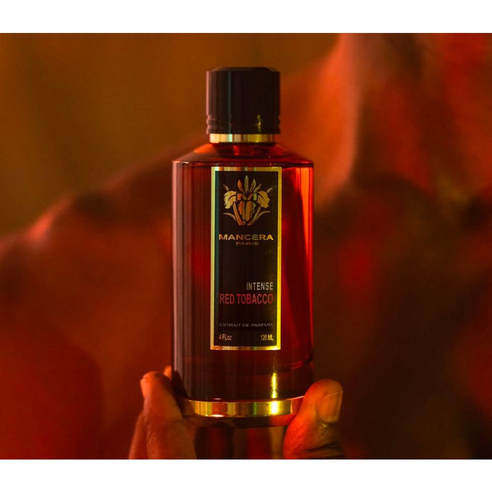 Mancera Red Tobacco Intense Extrait de Parfum 120ml slika 3