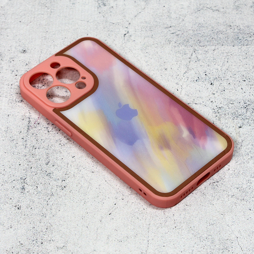 Torbica Candy Marble za iPhone 13 Pro 6.1 svetlo ljubicasta slika 1