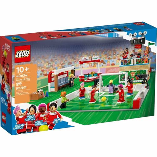 Igra Gradnje Lego 40640 slika 1