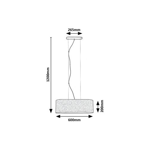 Rabalux Narmin 72251 slika 5