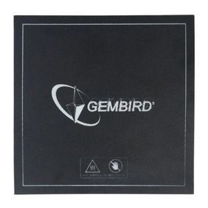 3DP-APS-01 Gembird podloga za 3D stampu, 152x152mm