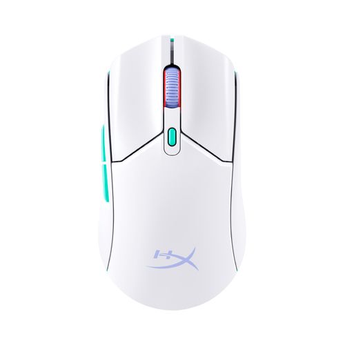 Hyperx Pulsefire Haste 2 Core Wireless Gaming miš beli slika 1