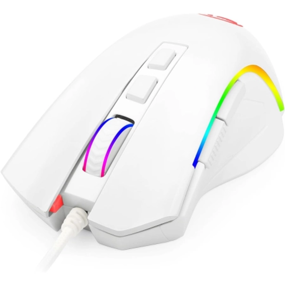 ReDragon Gaming Miš Griffin M607, White slika 2