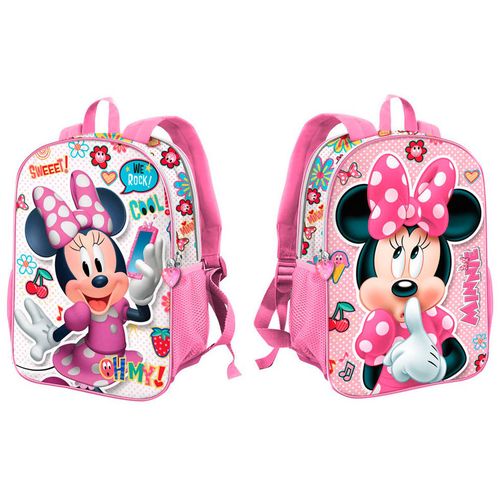 Disney Minnie OhMy ruksak s dva lica 32cm slika 1