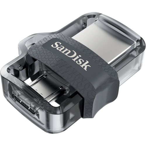 SanDisk Dual Drive USB Ultra 256GB m3.0 slika 3