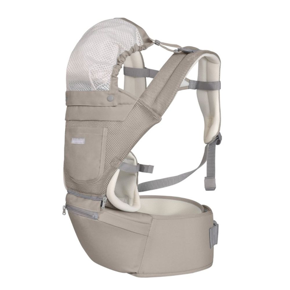 Kikka Boo Nosiljka 3u1 Chloe,Beige slika 1