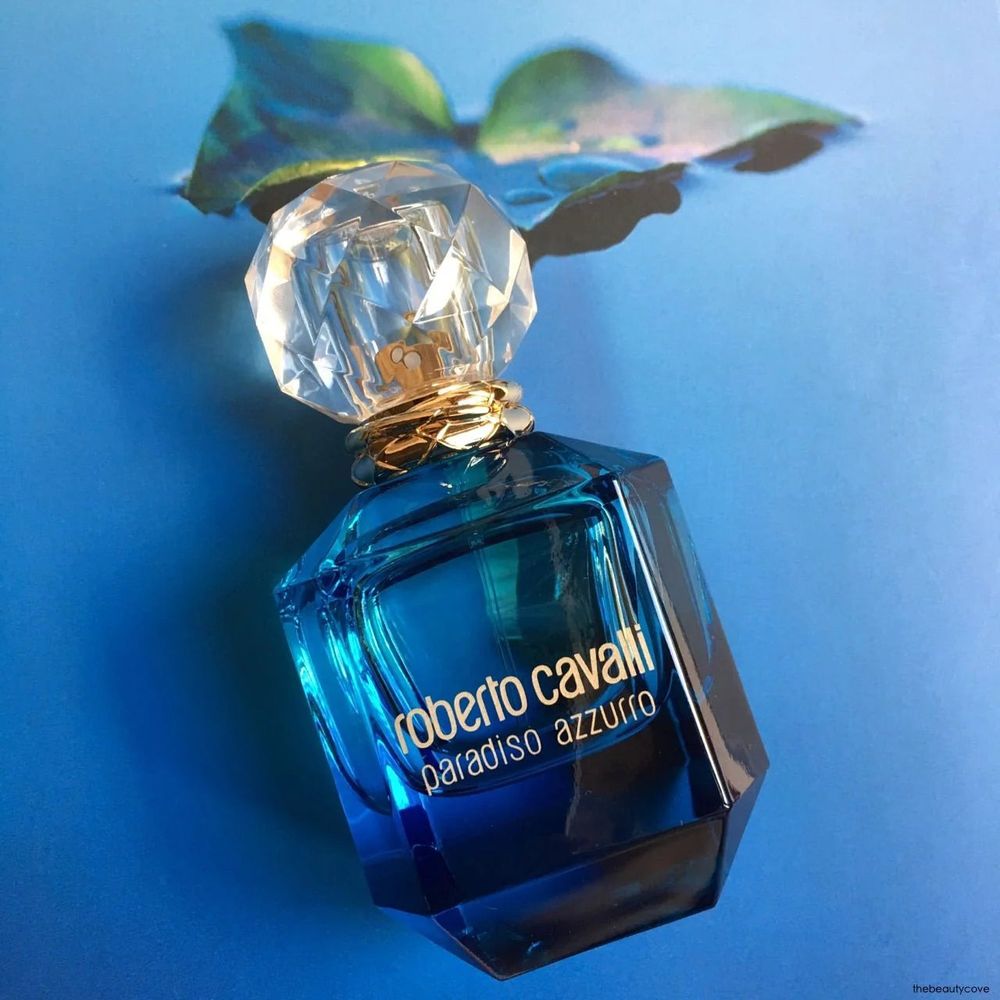 Roberto Cavalli Paradiso Azzurro Eau de Parfum 100ml slika 2