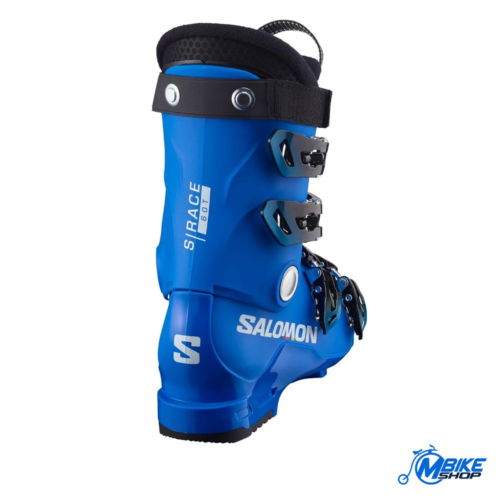 Salomon Muške pancerice S/Race 60T M, Kids Race Blue/White/Process Blue slika 2