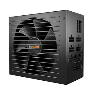 be quiet! BN340 STRAIGHT POWER 12 1500W, 80 PLUS Platinum efficiency (up to 93,9%), Virtually inaudible Silent Wings 135mm fan, ATX 3.0 PSU with full support for PCIe 5.0 GPUs and GPUs with 6+2 pin connectors, One massive high-performance 12V-rail
