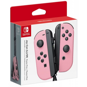 Nintendo kontroler Switch Joy-Con Pair Pastel Pink Switch