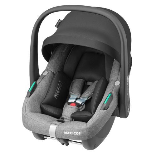 Maxi-Cosi kolica  3u1 Zelia S Trio + košara + autosjedalica - Grey slika 24