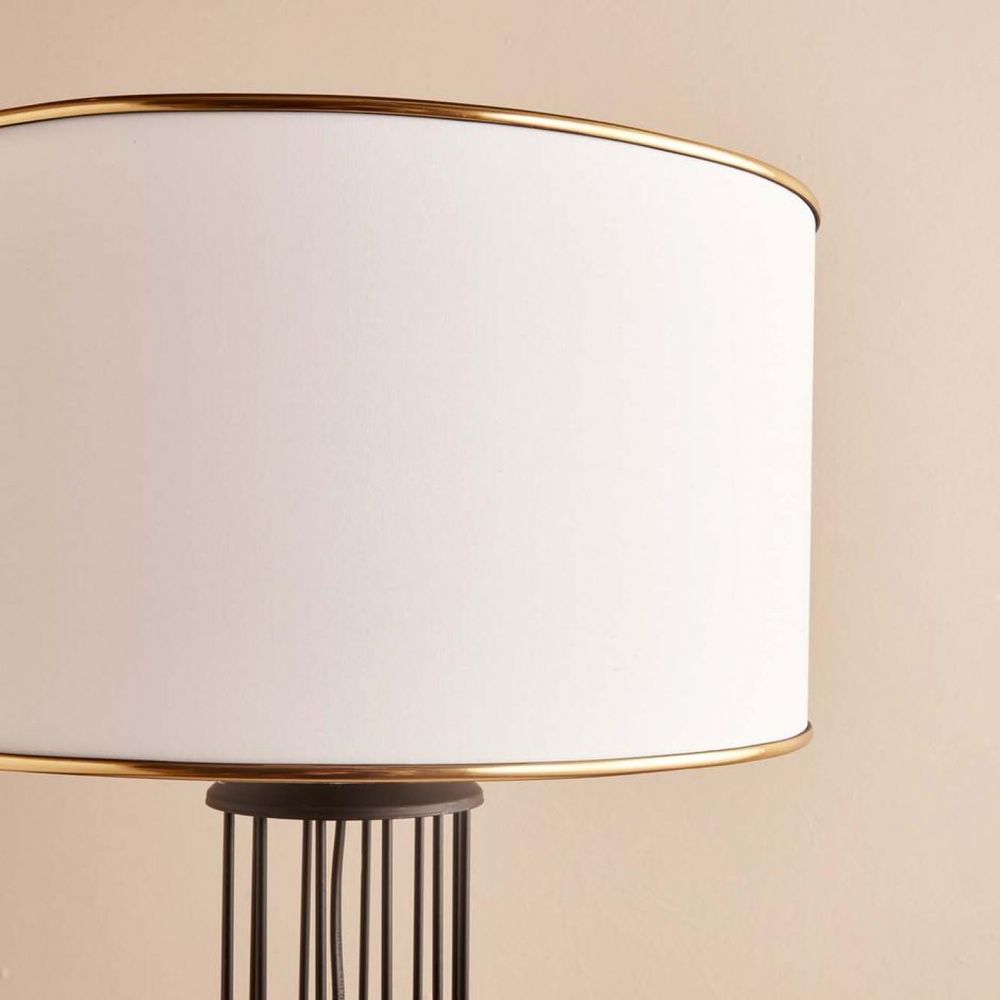 Podna Lampa AYD-3497 - Boje: Bijela i Crna slika 2
