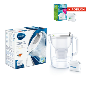 BRITA Bokal za Style 3,6l XL + POKLON filter Maxtra Pro All in One