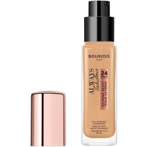 Bourjois  Always Fabulous 125 tečni puder 30ml slika 1