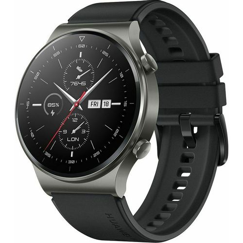 Huawei smart watch GT2 PRO Night Black slika 1
