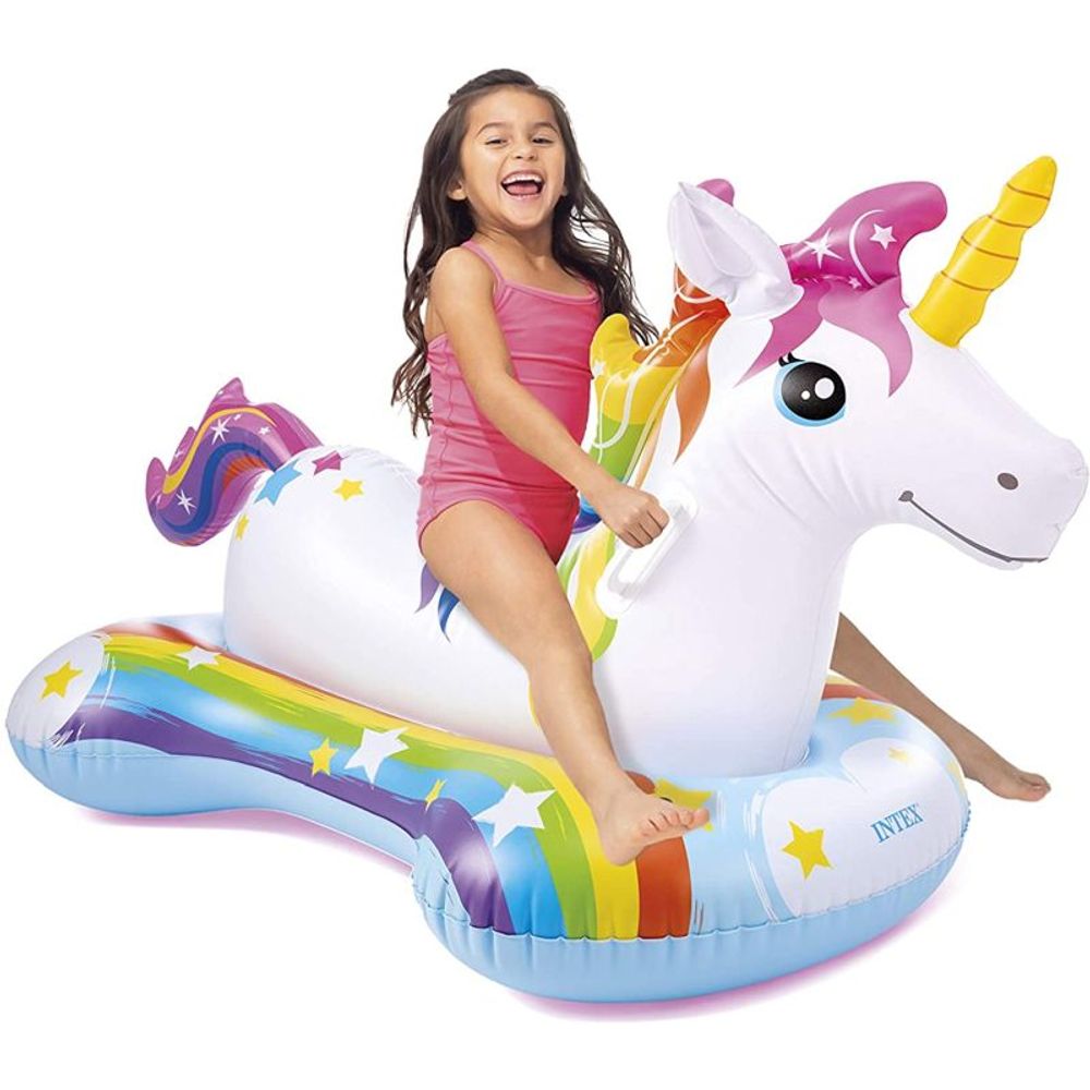Intex jahalica unicorn 163 x 86 cm 57552NP slika 3
