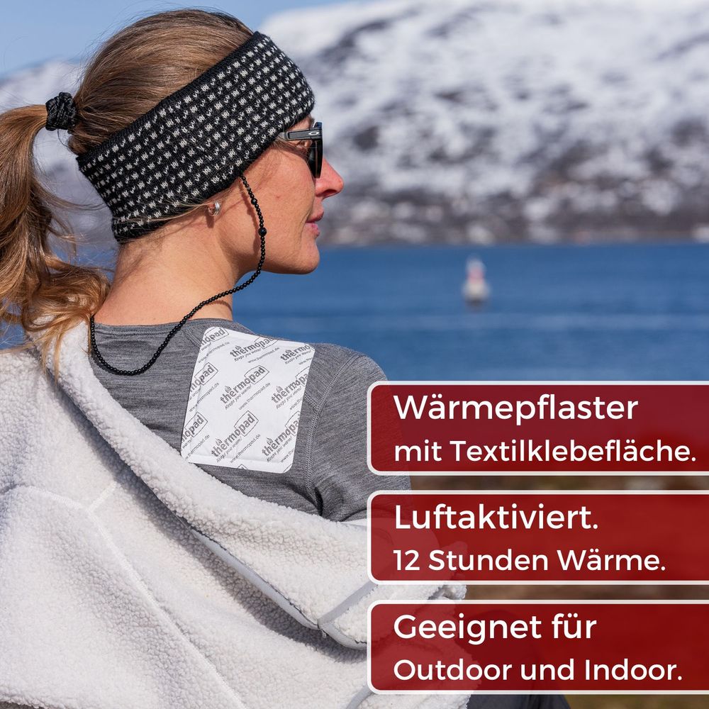 ThermoPad Ulošci Grijači za Leđa slika 4