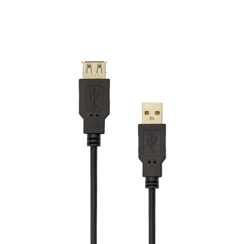 Sbox KABEL USB A Muški - USB A Ženski PRODUŽNI 2 m / RETAIL slika 1