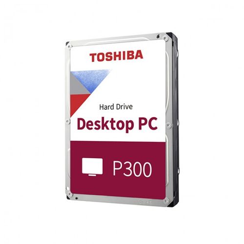 TOSHIBA HDD 6TB HDWD260UZSVA SATA3 128MB slika 1