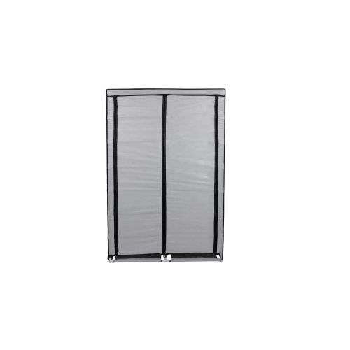 Bez - Grey Grey Shoe Cabinet slika 2