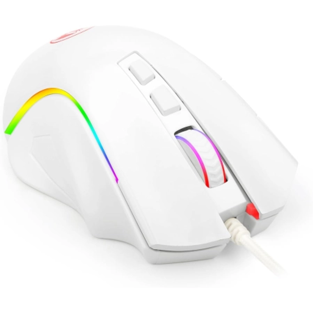 ReDragon Gaming Miš Griffin M607, White slika 3